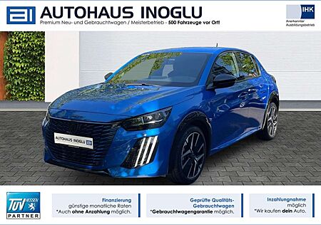 Peugeot 208 GT PureTech 100 S&S Navi+LED+R-Kam+DAB+PDC+VC+