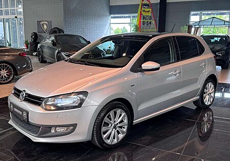 VW Polo Volkswagen V Life Pano Tempo Sihzg Audio PDC Sportsitze