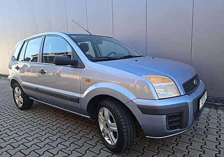 Ford Fusion Fun X, 75 PS,Klimaautomatik, Sitzheizung,1. Hand