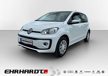 VW Up Volkswagen ! 1.0 MPI move ! KLIMAAUTO*SHZ*BLUETOOTH*NEBEL*...