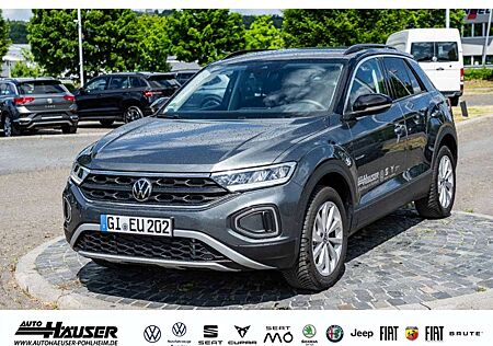 VW T-Roc Volkswagen Life 1.5 TSI DSG NAVI KAMERA PARK ACC LED APP-CONN