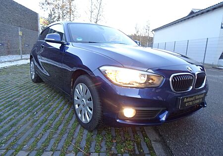 BMW 116d 116 Advantage