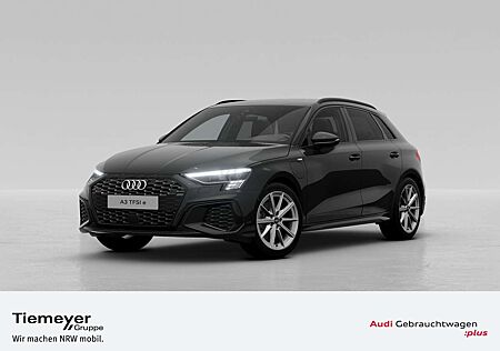 Audi A3 40 TFSIe 2x S LINE MATRIX RAUTE AHK