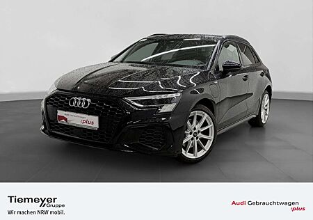 Audi A3 40 TFSIe 2x S LINE MATRIX RAUTE AHK