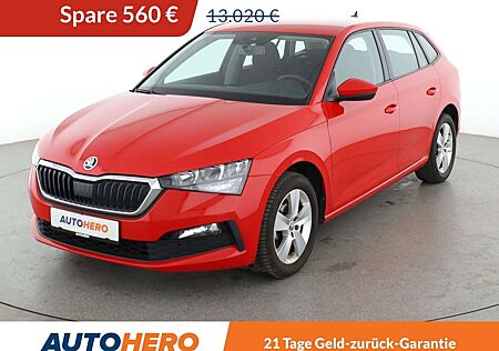 Skoda Scala 1.0 TSI Active*LED*PDC*SHZ*KLIMA*LIMITER*