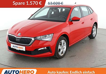Skoda Scala 1.0 TSI Active*LED*PDC*SHZ*KLIMA*LIMITER*
