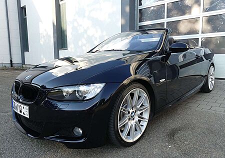 BMW 335 i Cabrio M Paket/ DKG/N54/Individual/Einmalig