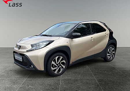 Toyota Aygo (X) 1.0 Team D Klima ACC Shz Kamera GJR