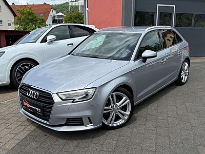 Audi A3 Sb 35TFSI S line sport*S TRO*NAV*XEN*ASSIST*