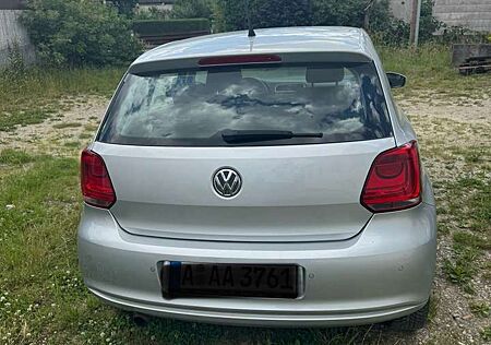 VW Polo Volkswagen Comfortline