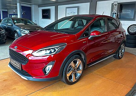 Ford Fiesta Active Plus /86TKM/SHZ/PDC/USB/MFL/Kamera