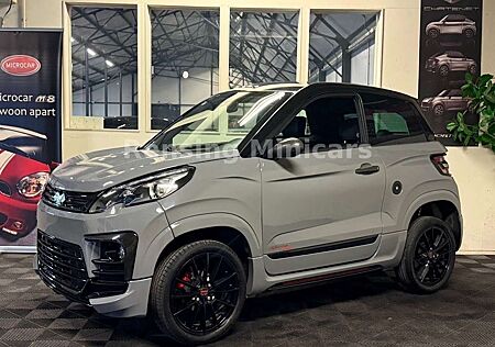 Ligier JS 60 JS60 NARDO DCI 8 PS Ultimate Mopedauto Microcar