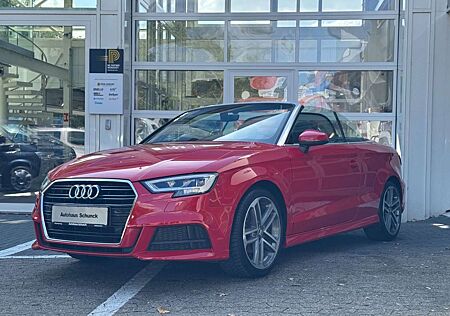 Audi A3 Cabrio S LINE KLIMA/LED/SHZ