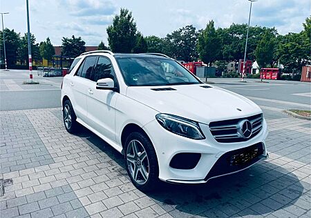 Mercedes-Benz GLE 350 d 4Matic 9G-TRONIC AMG Line