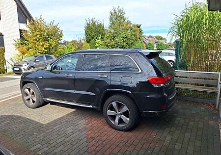 Jeep Grand Cherokee 3.0I Multijet Overland