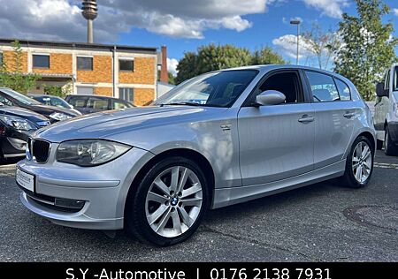 BMW 120d 120 Lim. |Automatik|Temp|Klima|PDC|SHZ|AUX|TÜV