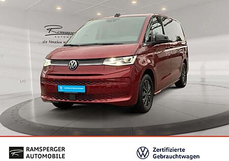 VW T7 Multivan Volkswagen T7 2.0 TDI DSG Goal LÜ ab 2,9% Fin. AHK