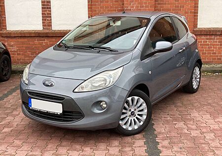 Ford Ka /+ 1.2 Titanium 1.Hand, Scheckheft bei