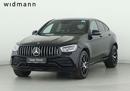 Mercedes-Benz GLC 43 AMG 4M Coupé *Multibeam*Sportauspuff*20"*