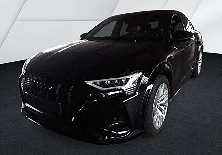 Audi e-tron SPORTBACK S ALL-BLACK/HuD/PANO/360°/AHK