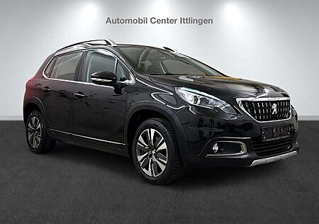 Peugeot 2008 Allure/Aut/Alu/Leder/Tempomat/Sitzheizung