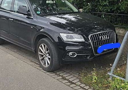Audi Q5 3.0 TDI (clean diesel) quattro S tronic