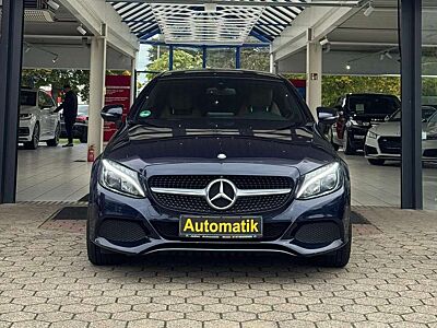 Mercedes-Benz C 220 C-Klasse Coupe Diesel d Coupe 9G-TRONIC Edition 1