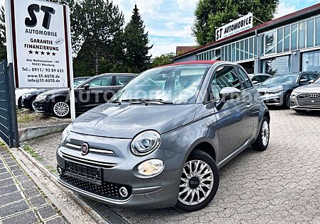 Fiat 500C 1.2 Lounge Cabrio Automatik*PDC*KLIMA*TEMPO