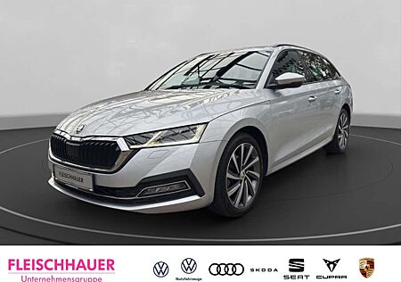 Skoda Octavia Combi 2.0 TDI First Edition Navi Digitales Cockpi