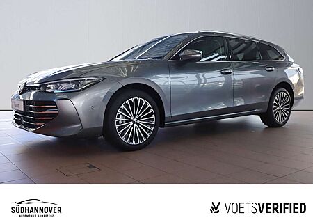 VW Passat Variant Volkswagen Elegance 2.0 TDI DSG AHK+NAVI+LED