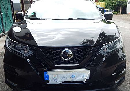 Nissan Qashqai 1.3 DIG-T N-CONNECTA