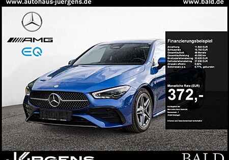 Mercedes-Benz CLA 250 4M Coupé AMG-Sport/MLB/360/Burm/Stdhz/18