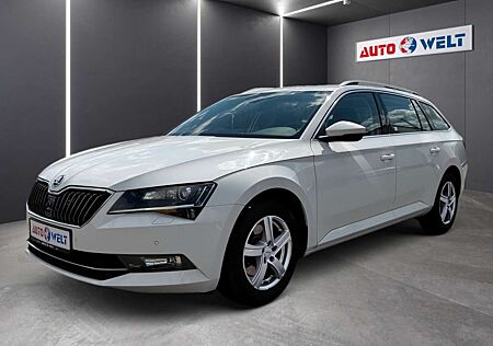 Skoda Superb Combi Style