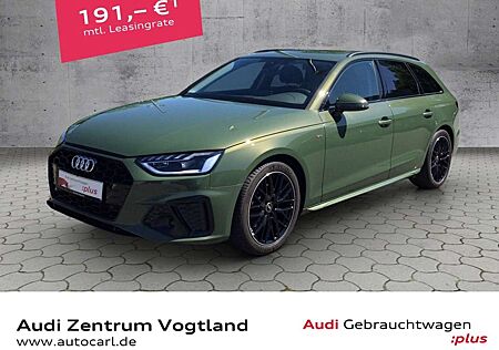 Audi A4 Avant S line 30TDI S-tronic AHK/Business/Navi/Car