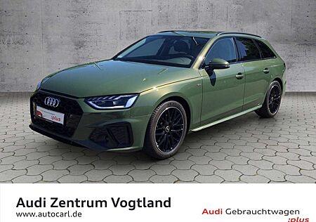 Audi A4 Avant S line 30TDI S-tronic AHK/Business/Navi/Car