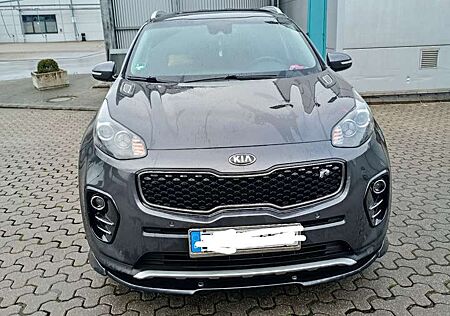 Kia Sportage 1.6 GDI 2WD Vision