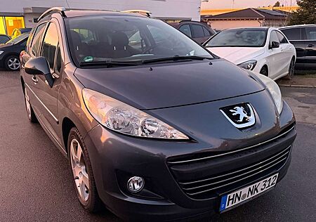 Peugeot 207 SW Premium*NEU*TÜV* AUTOMATIK*