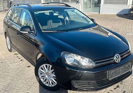 VW Golf Volkswagen VI Variant Highline-1 Jahr Garantie/6 Gang