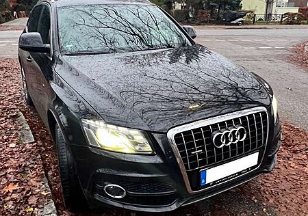 Audi Q5 3.0 TDI quattro S tronic