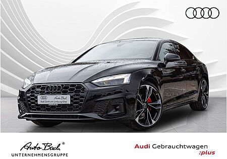 Audi A5 S line 40TDI qu Stronic Navi LED Hu