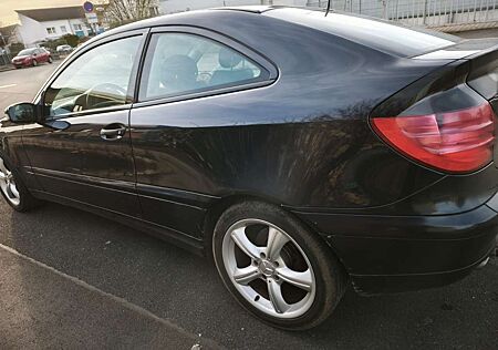 Mercedes-Benz C 200 C-Klasse Kompressor Sportcoupe