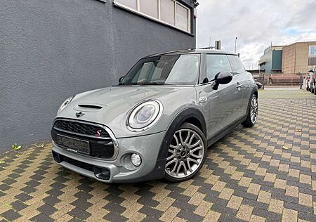Mini Cooper S Navi Leder HUD LED S-Dach H&K Kamera