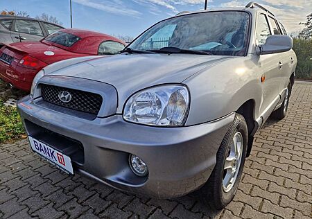 Hyundai Santa Fe 2.4 GLS (4WD)