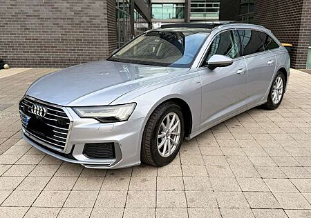 Audi A6 Avant Quattro S. Line| Scheckh. | TOP