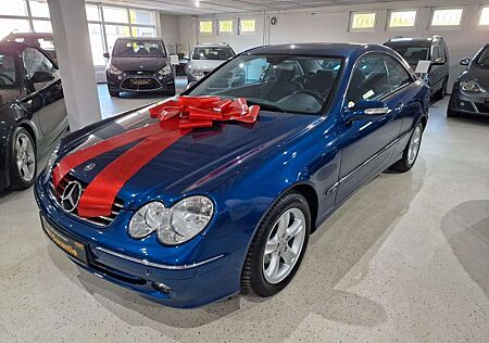 Mercedes-Benz CLK 200 Coupe - Rentner Fahrzeug - Garantie*