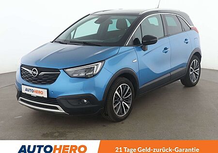 Opel Crossland X 1.2 Turbo Ultimate*LED*NAVI*TEMPO*CAM*PDC*SHZ*