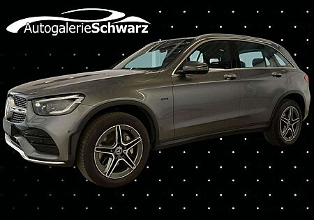 Mercedes-Benz GLC 300 e 4M AMG WIDE DIS+360°AMB BURMST AHK PANO