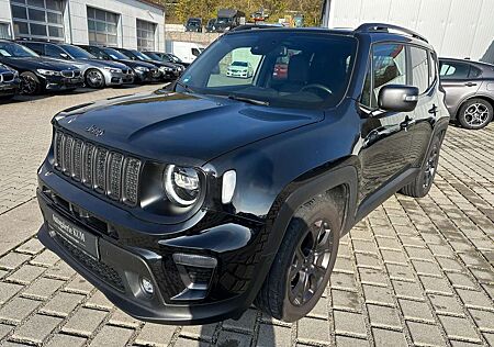 Jeep Renegade Limi FWD AppleCar Navi, RFK, AHK, Leder