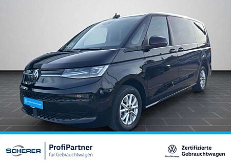 VW T7 Multivan Volkswagen LÜ 2.0 TDI DSG 7-Sitzer IQ.LIGHT RFK