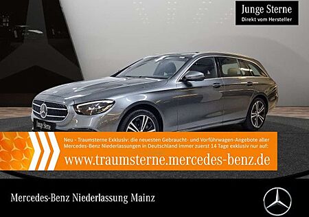 Mercedes-Benz E 400 d T 4M AVANTG+360+LED+STHZG+FAHRASS+HUD+9G